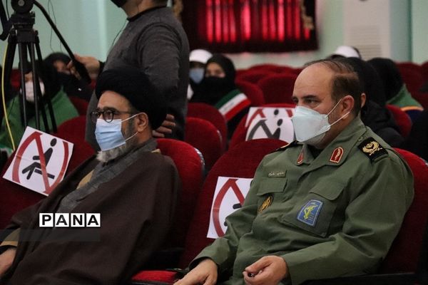 نوای زنگ انقلاب در آذربایجان شرقی به صدا در آمد