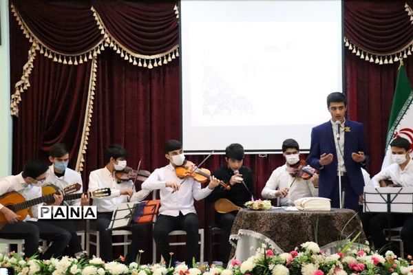 نوای زنگ انقلاب در آذربایجان شرقی به صدا در آمد