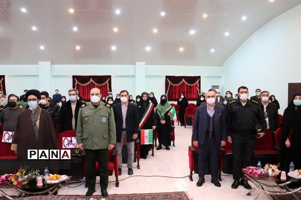 نوای زنگ انقلاب در آذربایجان شرقی به صدا در آمد