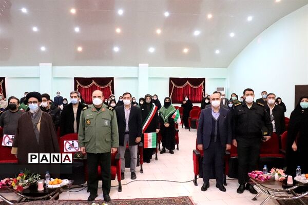 نوای زنگ انقلاب در آذربایجان شرقی به صدا در آمد