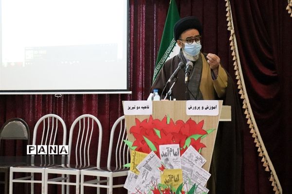 نوای زنگ انقلاب در آذربایجان شرقی به صدا در آمد