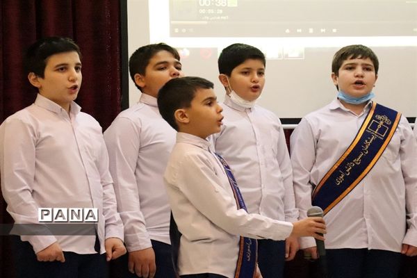 نوای زنگ انقلاب در آذربایجان شرقی به صدا در آمد