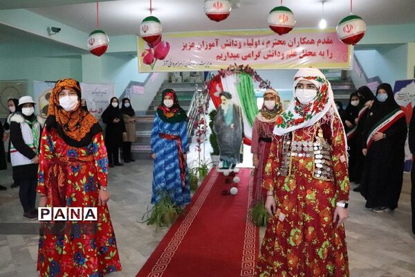 نوای زنگ انقلاب در آذربایجان شرقی به صدا در آمد