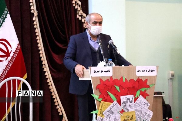 نوای زنگ انقلاب در آذربایجان شرقی به صدا در آمد