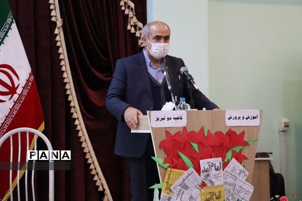 نوای زنگ انقلاب در آذربایجان شرقی به صدا در آمد