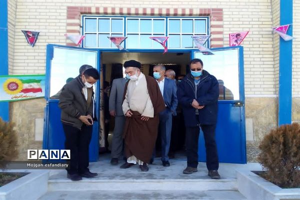 طنین زنگ انقلاب در مدارس شهرستان نی ریز