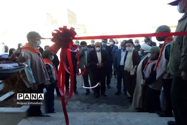 طنین زنگ انقلاب در مدارس شهرستان نی ریز