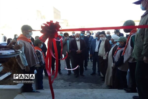 طنین زنگ انقلاب در مدارس شهرستان نی ریز