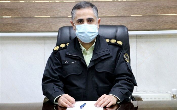 مامور پلیس چک 4 میلیاردی را به صاحبش بازگرداند