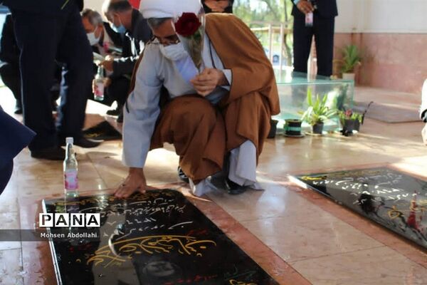 زنگ انقلاب در مدارس سعدآباد طنین انداز شد