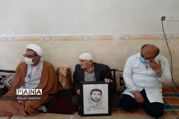 زنگ انقلاب در مدارس سعدآباد طنین انداز شد