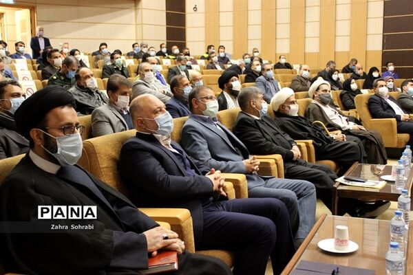 جلسه شورای اداری شهرستان اسلامشهر