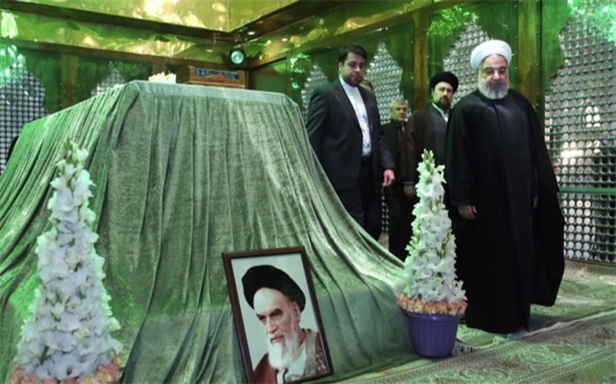 امام، مردم را قدرت اصلی می‌دانست