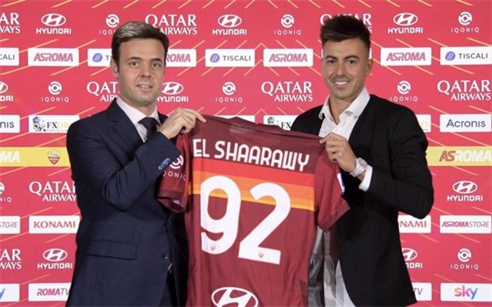 ستاره ایتالیایی به آ.اس.رم برگشت