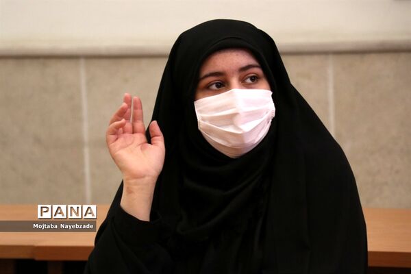 کارگاه آموزشی خبرنگاران پانا  مشهد در سازمان دانش آموزی خراسان رضوی