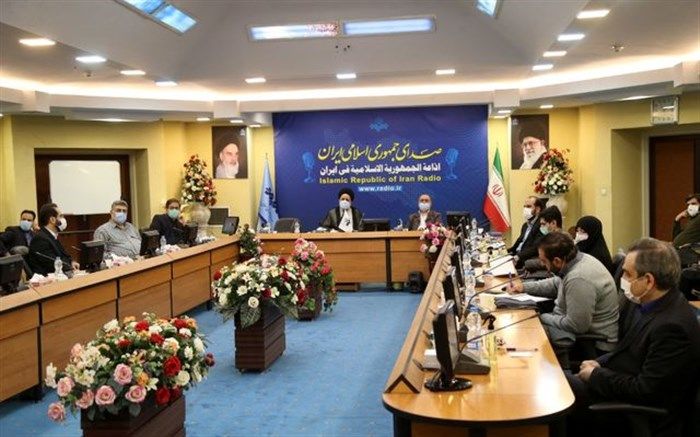 مراسم تکریم و معارفه سرپرست رادیو قرآن برگزار شد