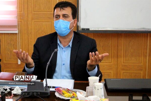 کارگاه کارشناسان ارزیابی عملکرد و پاسخگویی به شکایات شهرستان‌ها و مناطق آموزش و پرورش استان بوشهر