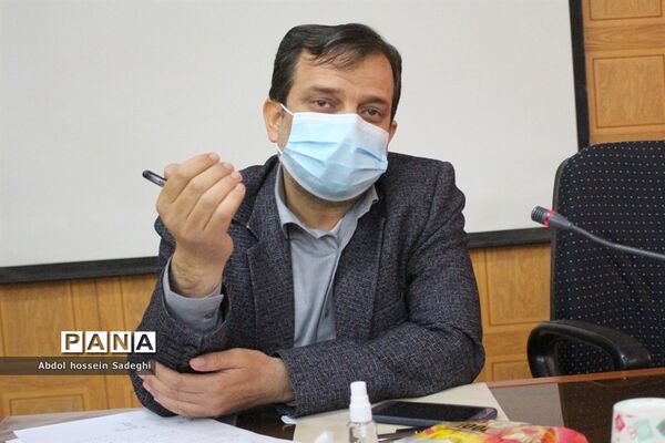کارگاه کارشناسان ارزیابی عملکرد و پاسخگویی به شکایات شهرستان‌ها و مناطق آموزش و پرورش استان بوشهر