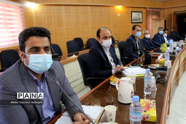 کارگاه کارشناسان ارزیابی عملکرد و پاسخگویی به شکایات شهرستان‌ها و مناطق آموزش و پرورش استان بوشهر