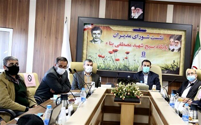 تقدیر رئیس بسیج فرهنگیان از اقدامات مدارس غیردولتی در اجرای رزمایش کمک مومنانه