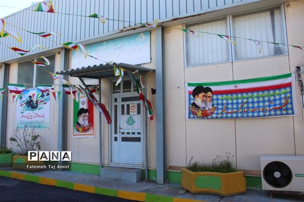 جلسه هم اندیشی کارکنان سازمان دانش‌آموزی استان بوشهر