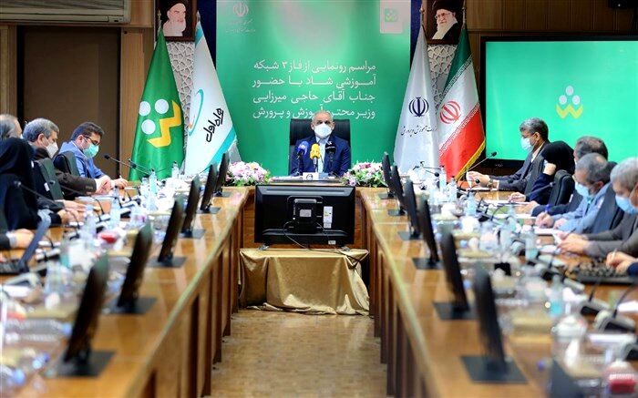 حاجی میرزایی: شاد جایگزین آموزش حضوری نشد