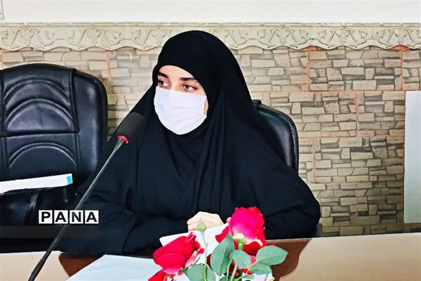 حضور دانش‌آموزان پیشتاز و فعال در جلسه آموزشی خبرنگاری پانا در قرچک