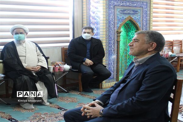 مراسم جشن تکلیف در تبریز