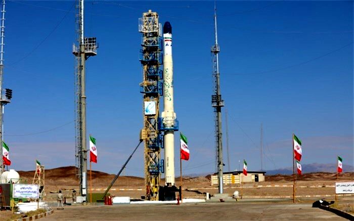 پرتاب تحقیقاتی ماهواره‌بر ترکیبی ذوالجناح برای اولین بار
