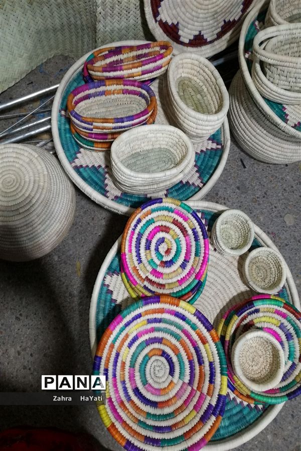 افتتاحیه نمایشگاه فجر در شهرستان امیدیه