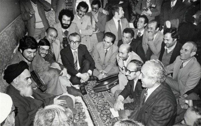 14 بهمن 57؛ امام به خبرنگاران چه گفتند؟