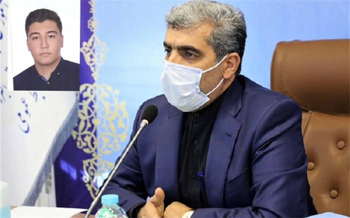 دانش آموز البرزی مدال برنز المپیاد کشوری سلول های بنیادی را به دست آورد