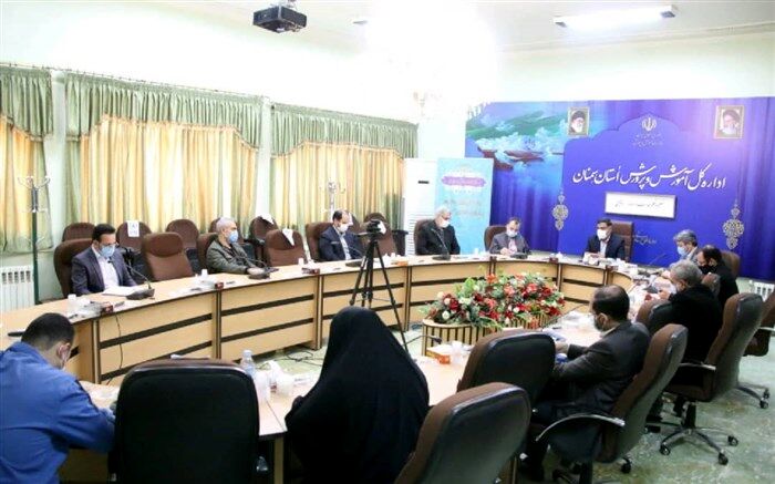 جلسه توجیهی  چهارمین دوره مسابقات همخوانی قرآن کریم ویژه دانش‌‌آموزان