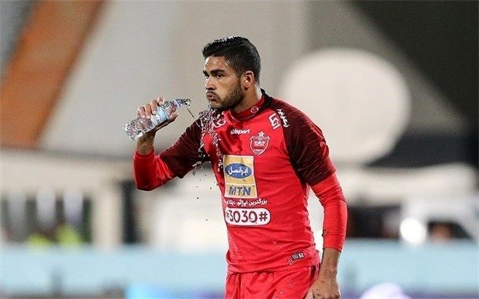 مهاجم اخراجی پرسپولیس راهی لیگ برتر پرتغال شد