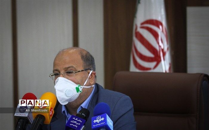 زنگ خطر افزایش شیوع کرونا در تهران