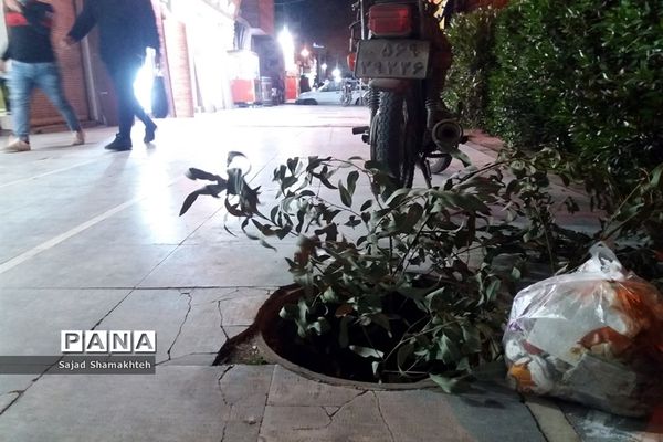 اهواز ؛ شهری گرفتار زباله‌ها