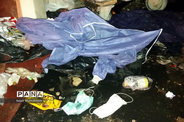 اهواز ؛ شهری گرفتار زباله‌ها