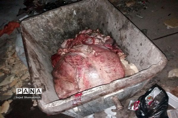 اهواز ؛ شهری گرفتار زباله‌ها