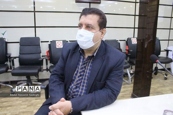 آیین افتتاحیه دبیرخانه کشوری پایگاه مجازی امر به معروف و نهی از منکر در بوشهر