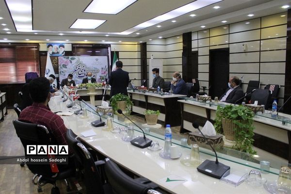 آیین افتتاحیه دبیرخانه کشوری پایگاه مجازی امر به معروف و نهی از منکر در بوشهر