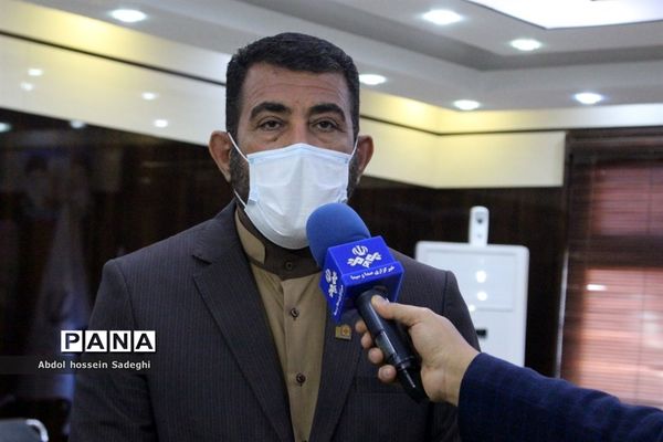 آیین افتتاحیه دبیرخانه کشوری پایگاه مجازی امر به معروف و نهی از منکر در بوشهر