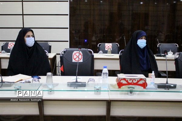 آیین افتتاحیه دبیرخانه کشوری پایگاه مجازی امر به معروف و نهی از منکر در بوشهر