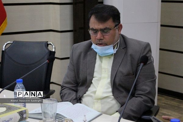 آیین افتتاحیه دبیرخانه کشوری پایگاه مجازی امر به معروف و نهی از منکر در بوشهر