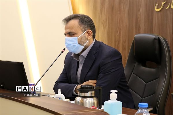 نشست خبری مدیر عامل شرکت  گاز فارس به مناسبت دهه فجر