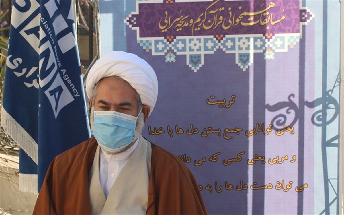 برگزاری برنامه های قرآنی، نیاز جامعه امروز ما است
