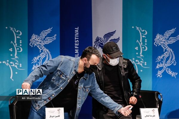 اکران فیلم "تک تیرانداز" در سی و نهمین جشنواره بین المللی فیلم فجر