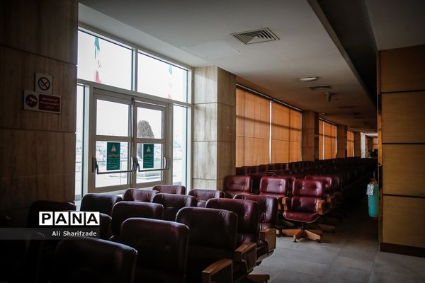 در حاشیه سی و نهمین جشنواره بین المللی فیلم فجر