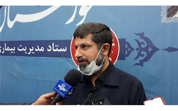 افزایش سه برابری آمار ابتلا به کرونا در خوزستان