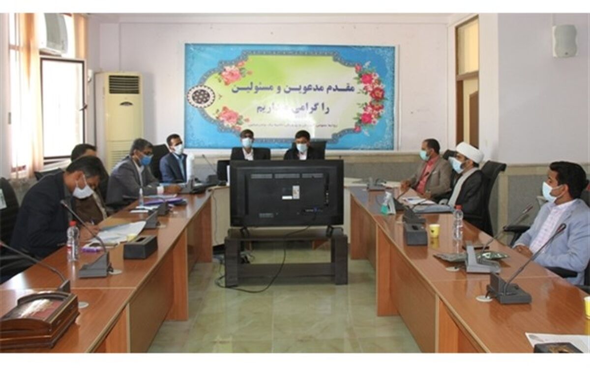 برگزاری کارگاه استانی توانمند سازی معاونین پرورشی حوزه  مرکزی استان