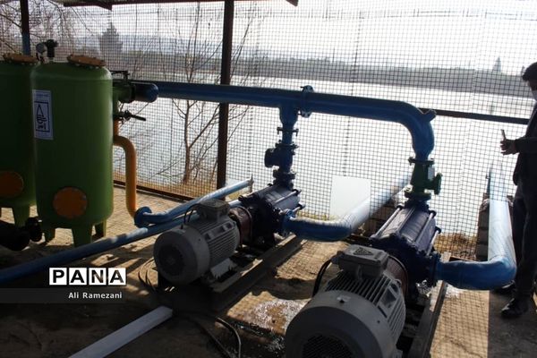 افتتاح چند پروژه‌ جهادکشاورزی در قائم‌شهر